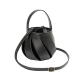 バイアスカット2WAYショルダーバッグ