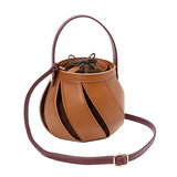 バイアスカット2WAYショルダーバッグ