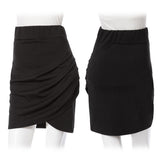 【メール便】変形タイトミニスカート【S~LL】