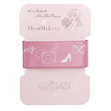 【メール便】【mikko×DML】レースorサテンリボン