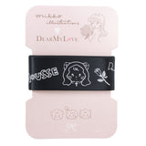 【メール便】【mikko×DML】レースorサテンリボン