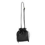 ギャザショルダーバッグ