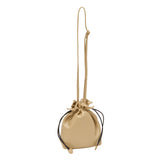 ギャザショルダーバッグ