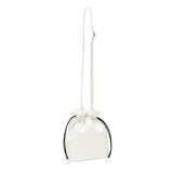 ギャザショルダーバッグ