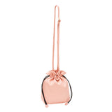 ギャザショルダーバッグ