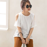 【メール便】ワンショルorオープンショルダーTシャツ