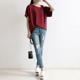 【メール便】ワンショルorオープンショルダーTシャツ