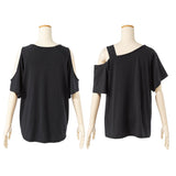 【メール便】ワンショルorオープンショルダーTシャツ