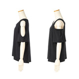 【メール便】ワンショルorオープンショルダーTシャツ