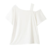 【メール便】ワンショルorオープンショルダーTシャツ