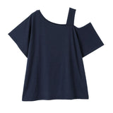 【メール便】ワンショルorオープンショルダーTシャツ