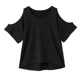 【メール便】ワンショルorオープンショルダーTシャツ