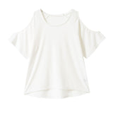 【メール便】ワンショルorオープンショルダーTシャツ