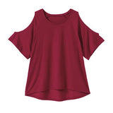 【メール便】ワンショルorオープンショルダーTシャツ