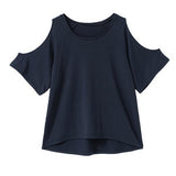 【メール便】ワンショルorオープンショルダーTシャツ