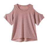 【メール便】ワンショルorオープンショルダーTシャツ