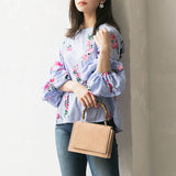 バンブースクエア2WAYバッグ