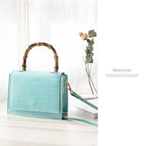 バンブースクエア2WAYバッグ