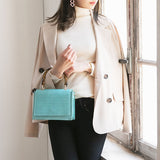 バンブースクエア2WAYバッグ