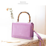 バンブースクエア2WAYバッグ