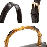 バンブースクエア2WAYバッグ