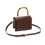 バンブースクエア2WAYバッグ