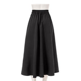 ロングフィッシュテールスカート