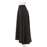 ロングフィッシュテールスカート