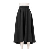 ロングフィッシュテールスカート