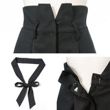 ハイウエストタックテーパードorワイドパンツ