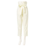 ハイウエストタックテーパードorワイドパンツ