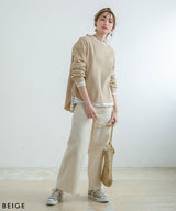 バックヘンリーサーマルカットソー