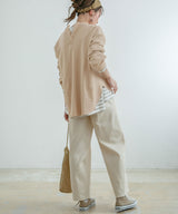 バックヘンリーサーマルカットソー