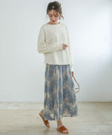 バックヘンリーサーマルカットソー