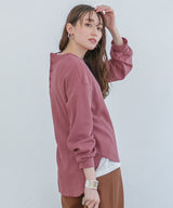 バックヘンリーサーマルカットソー