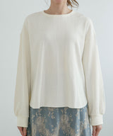 バックヘンリーサーマルカットソー