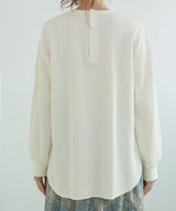 バックヘンリーサーマルカットソー