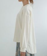 バックヘンリーサーマルカットソー