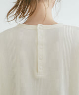 バックヘンリーサーマルカットソー