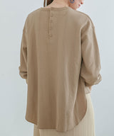 バックヘンリーサーマルカットソー