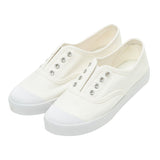 アイレットデザインバルカナイズドゴアスニーカー