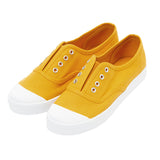 アイレットデザインバルカナイズドゴアスニーカー