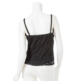 【メール便】美バストシルエットツイストリボンキャミ