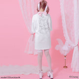 【海外発送不可】【Disney/マリー】首輪Tシャツ