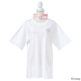 【海外発送不可】【Disney/マリー】首輪Tシャツ