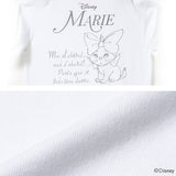 【メール便】【海外発送不可】【Disney/マリー】スカーフTシャツ