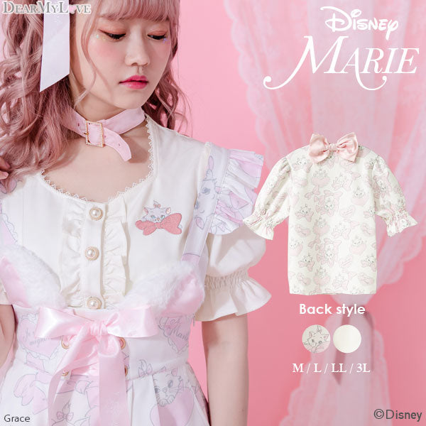 海外発送不可】【Disney/マリー】首輪ブラウス – レディースファッション通販の夢展望【公式】