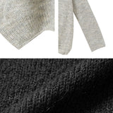 【メール便】バッククロスニット【C】