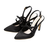 セクシーリボンパンプス