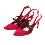 セクシーリボンパンプス